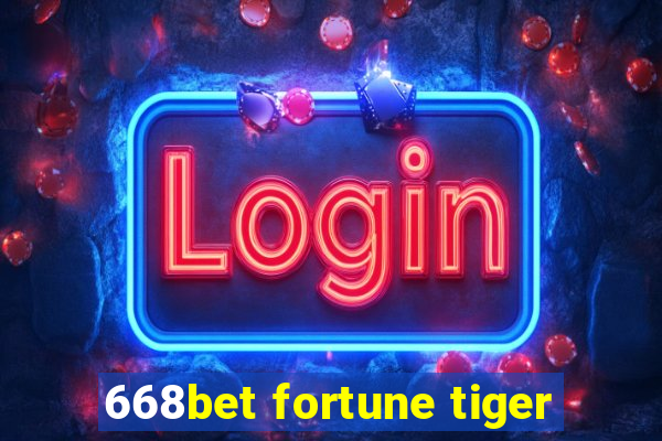 668bet fortune tiger